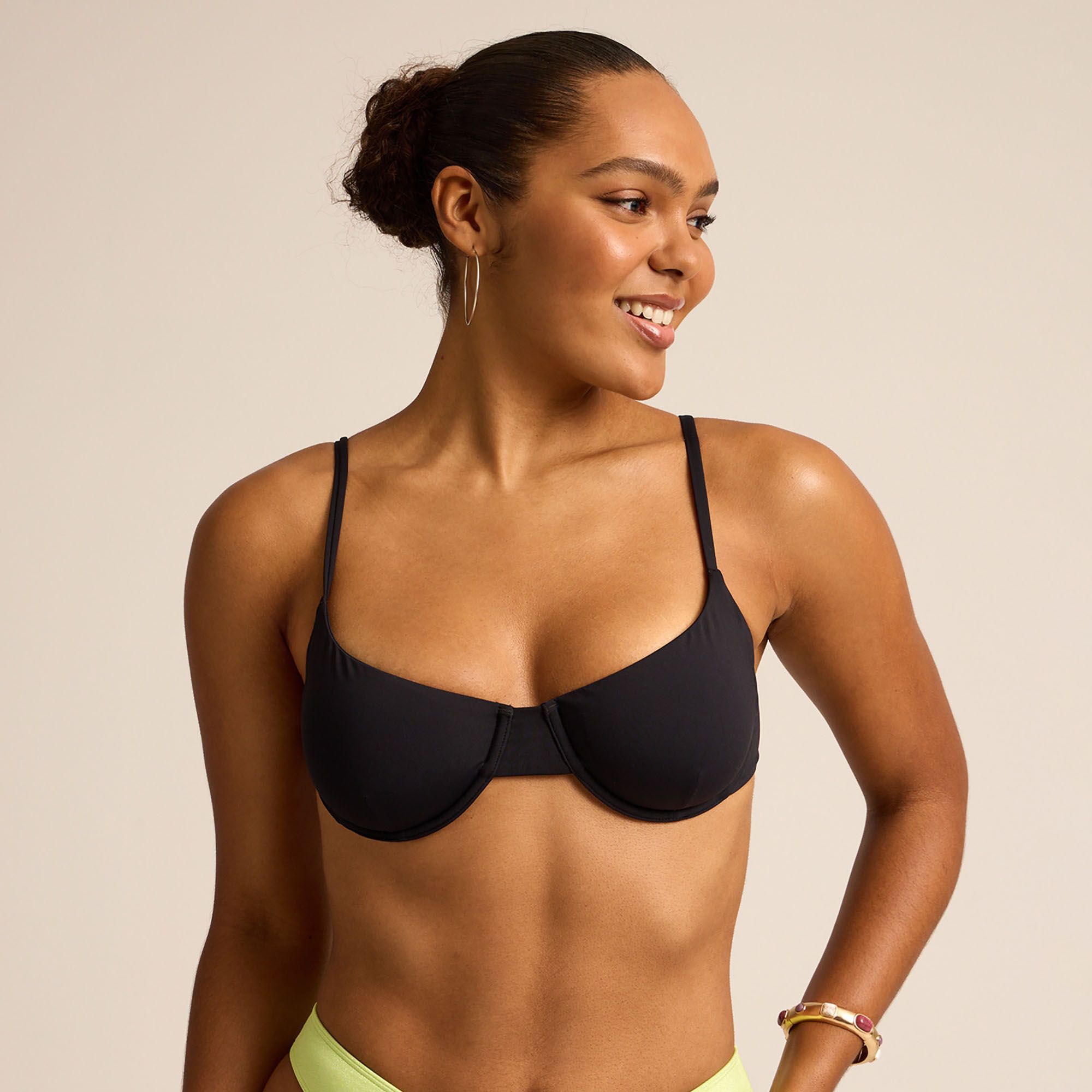 Cheekies Women's Hyper Girl Bikini Top