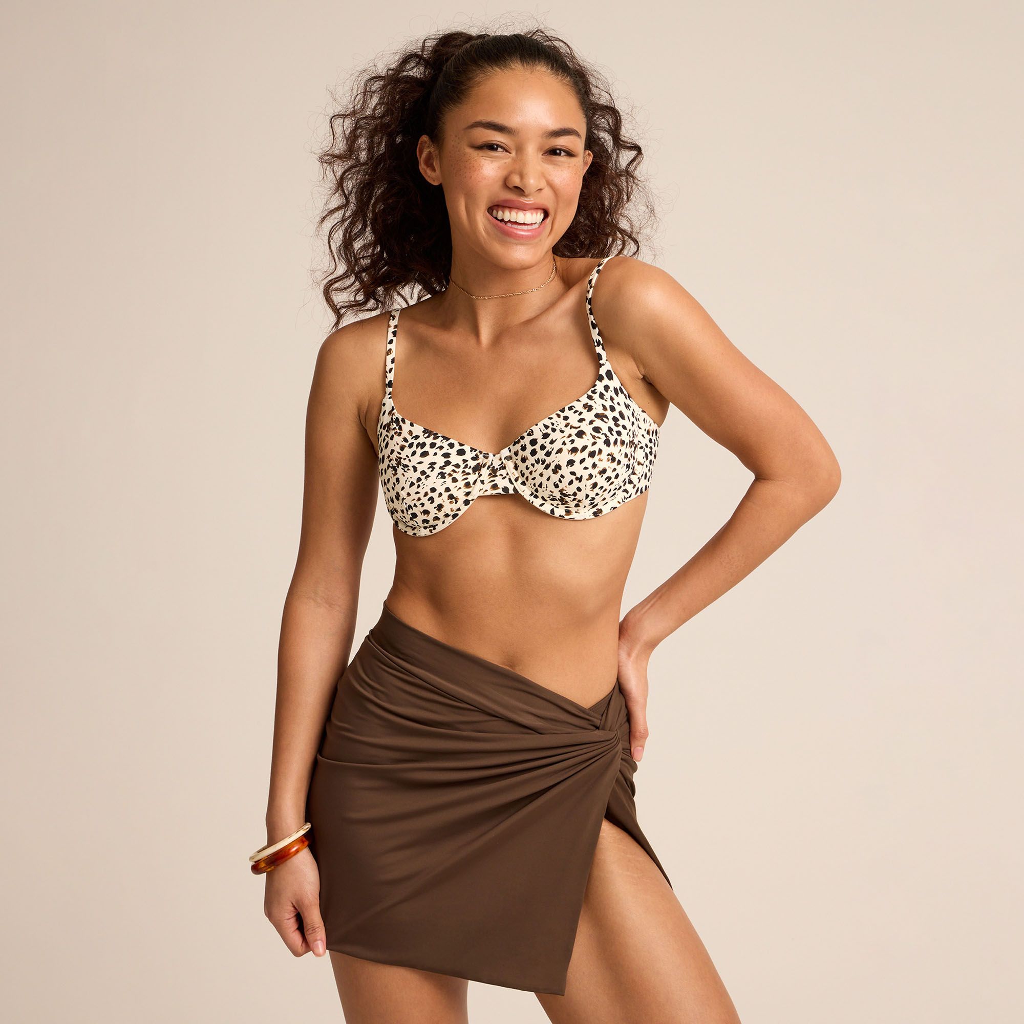 Cheekies Women's Secret Weapon Coverup Skirt