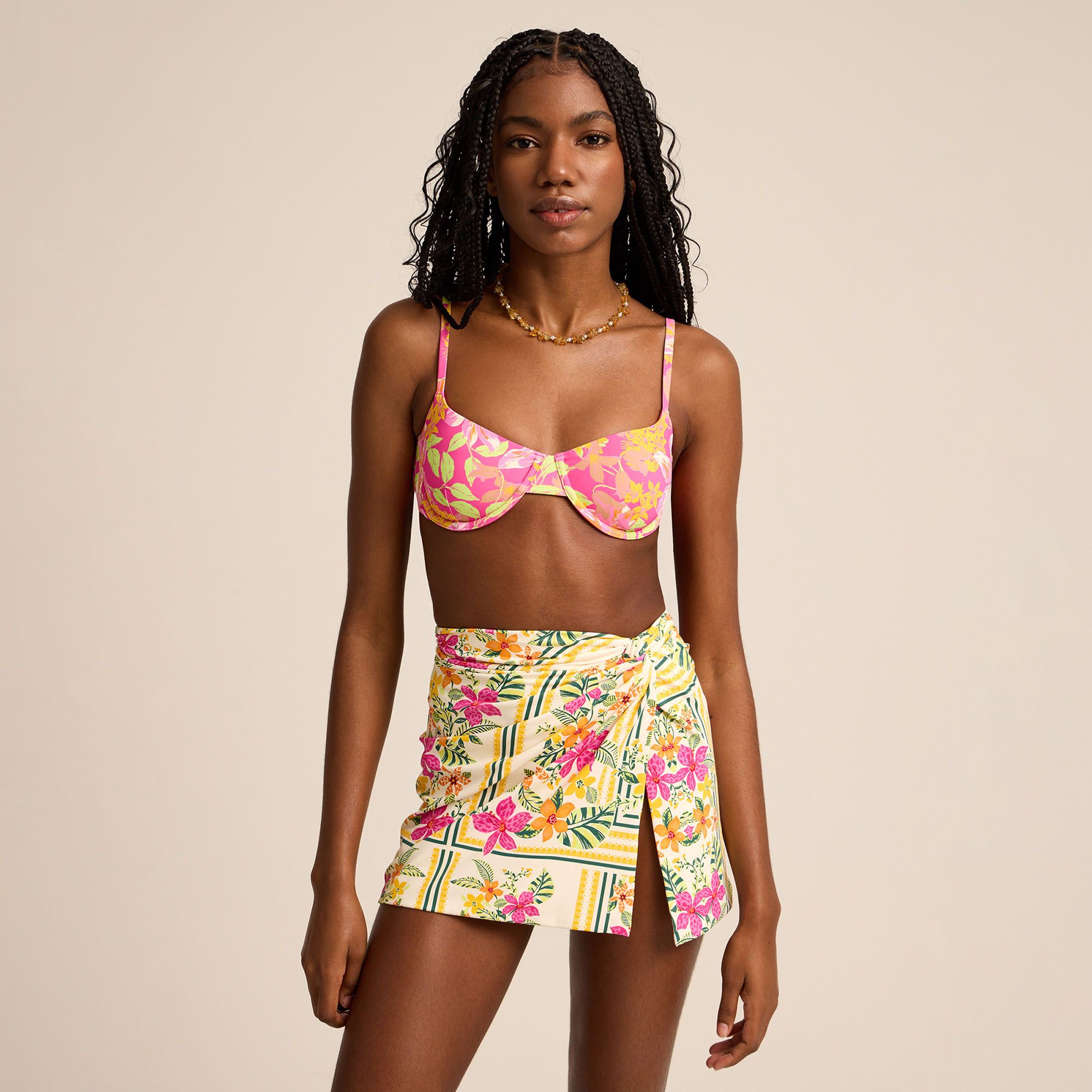 Cheekies Women's Secret Weapon Coverup Skirt