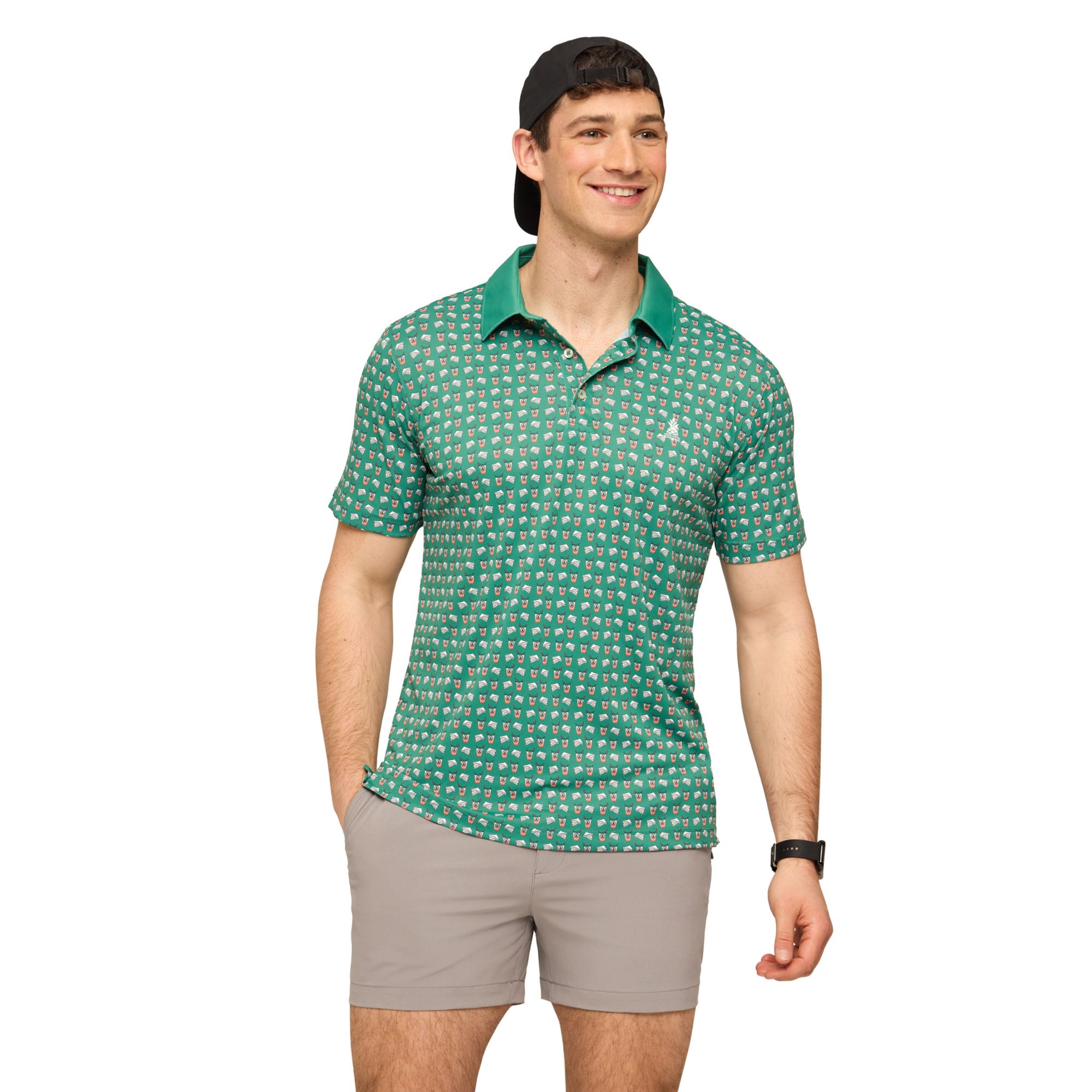 Dark Green