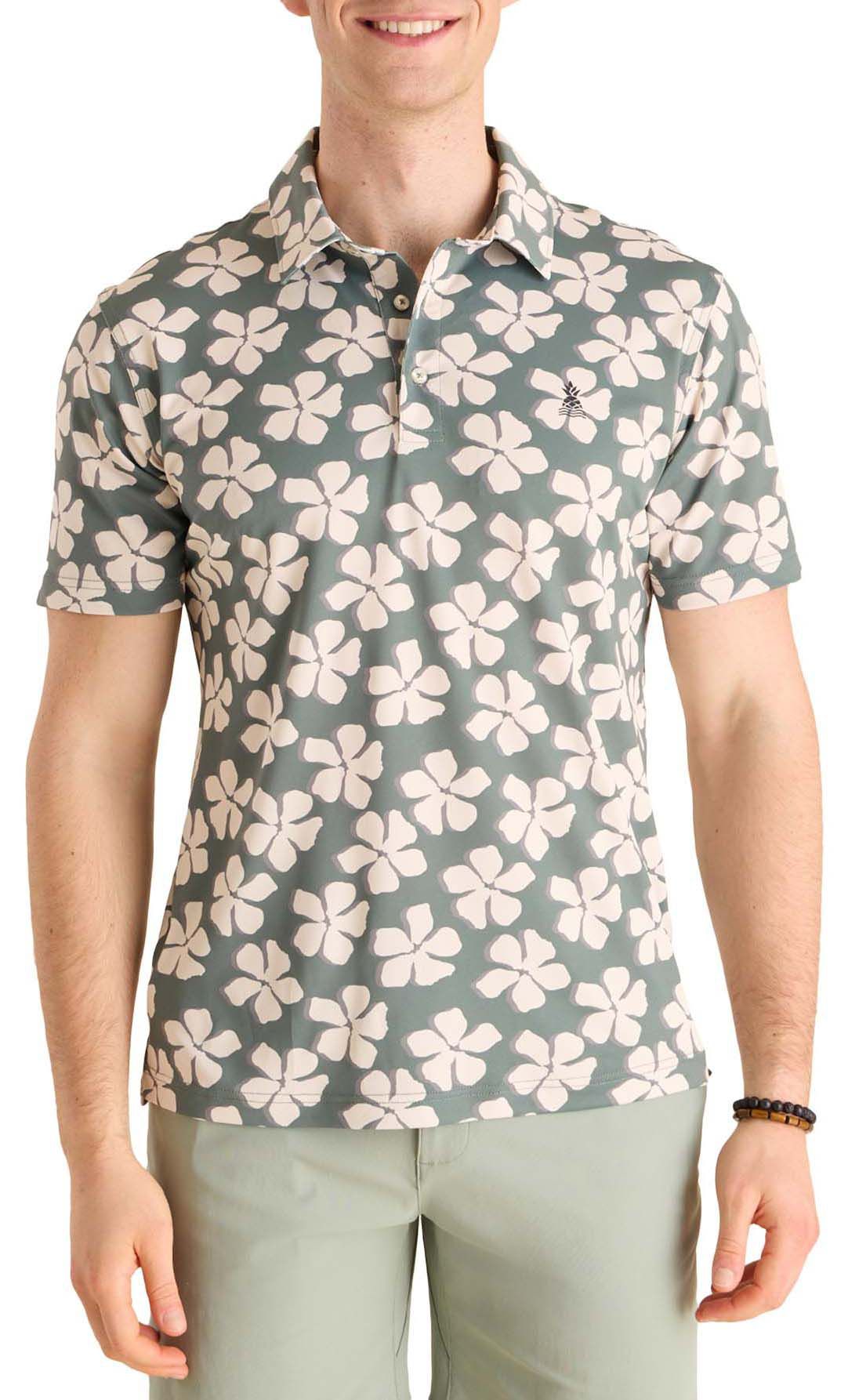 Chubbies Men's Ultra Fine Knit Range Polo