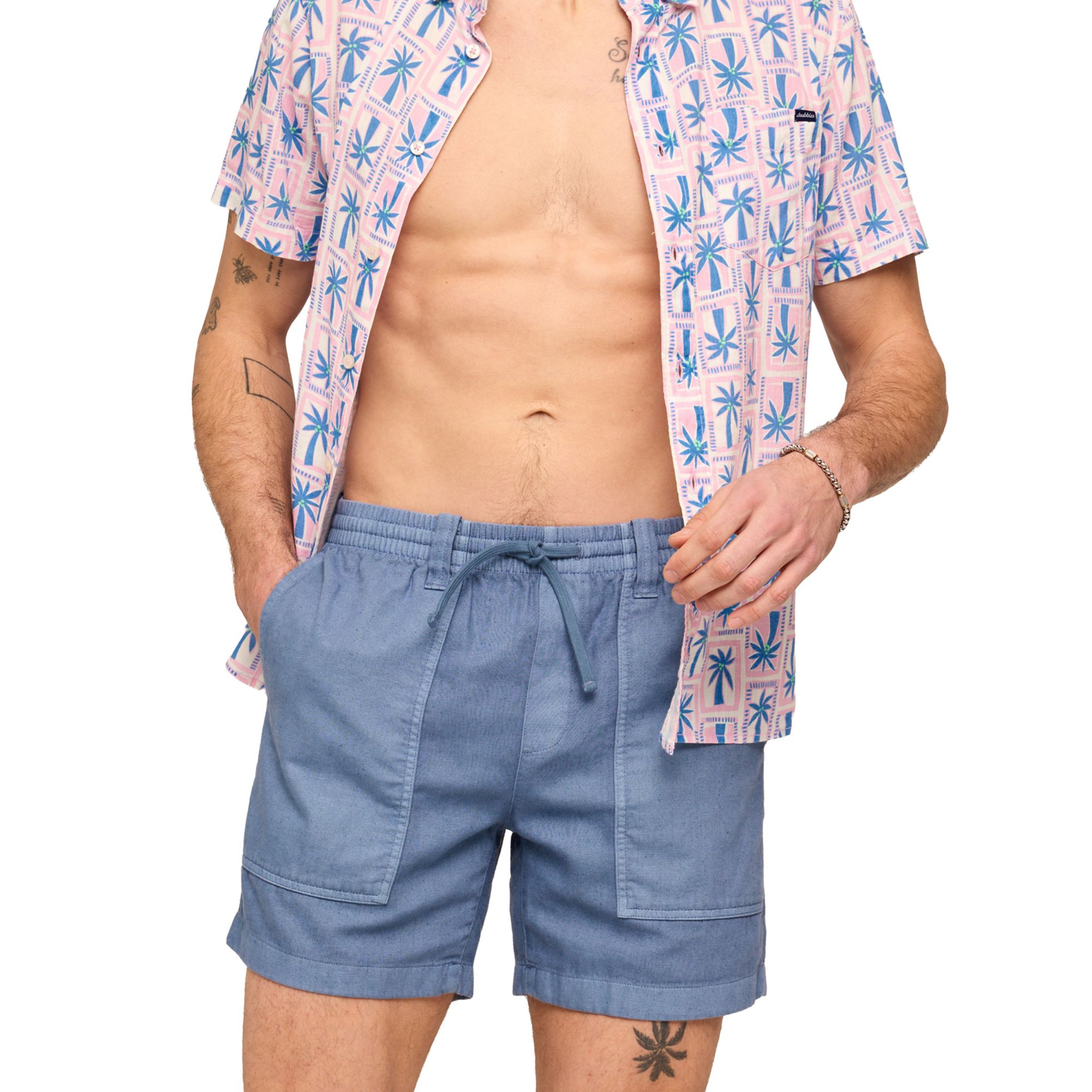 Chubbies Men's Off Duty Short