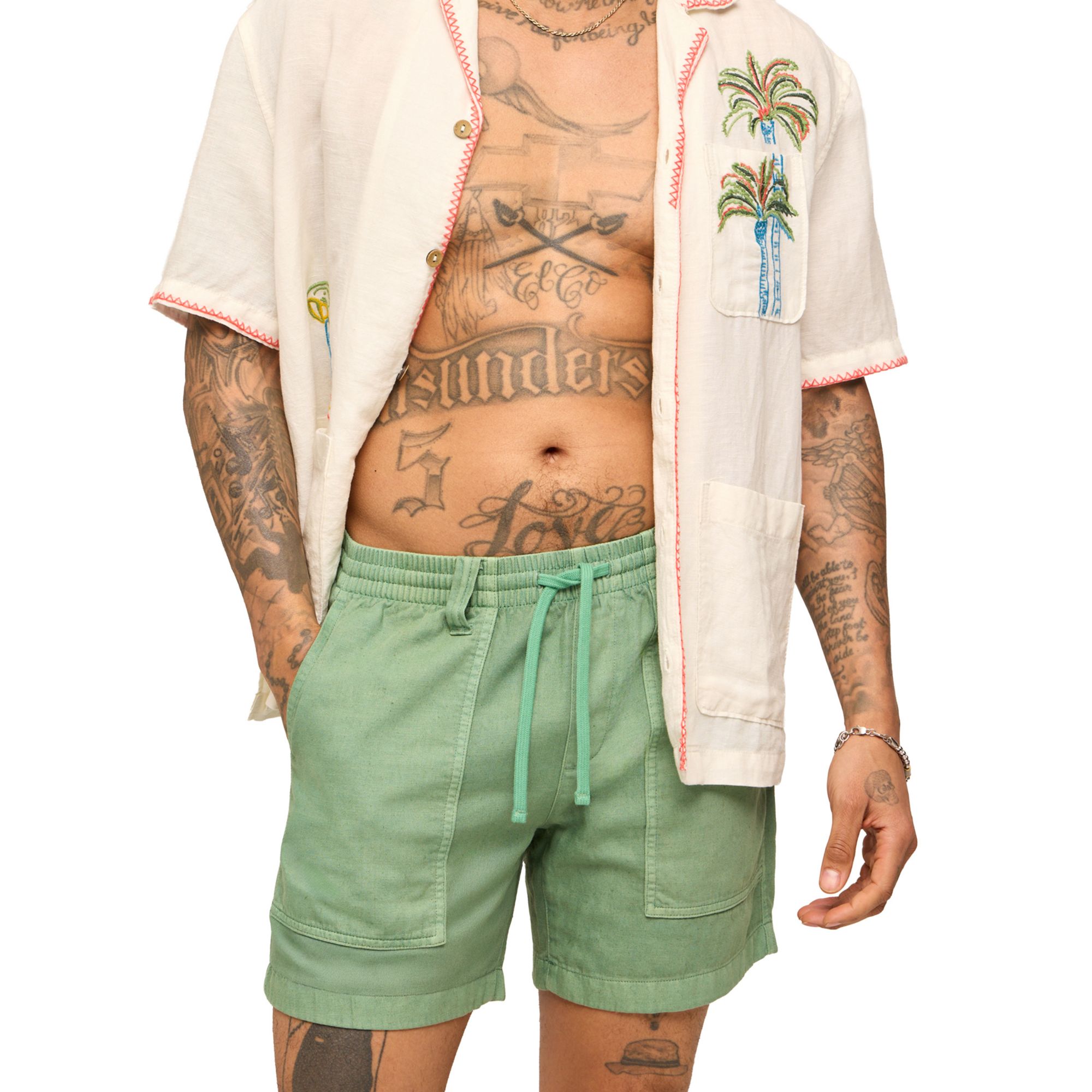 Chubbies Men's Off Duty Short