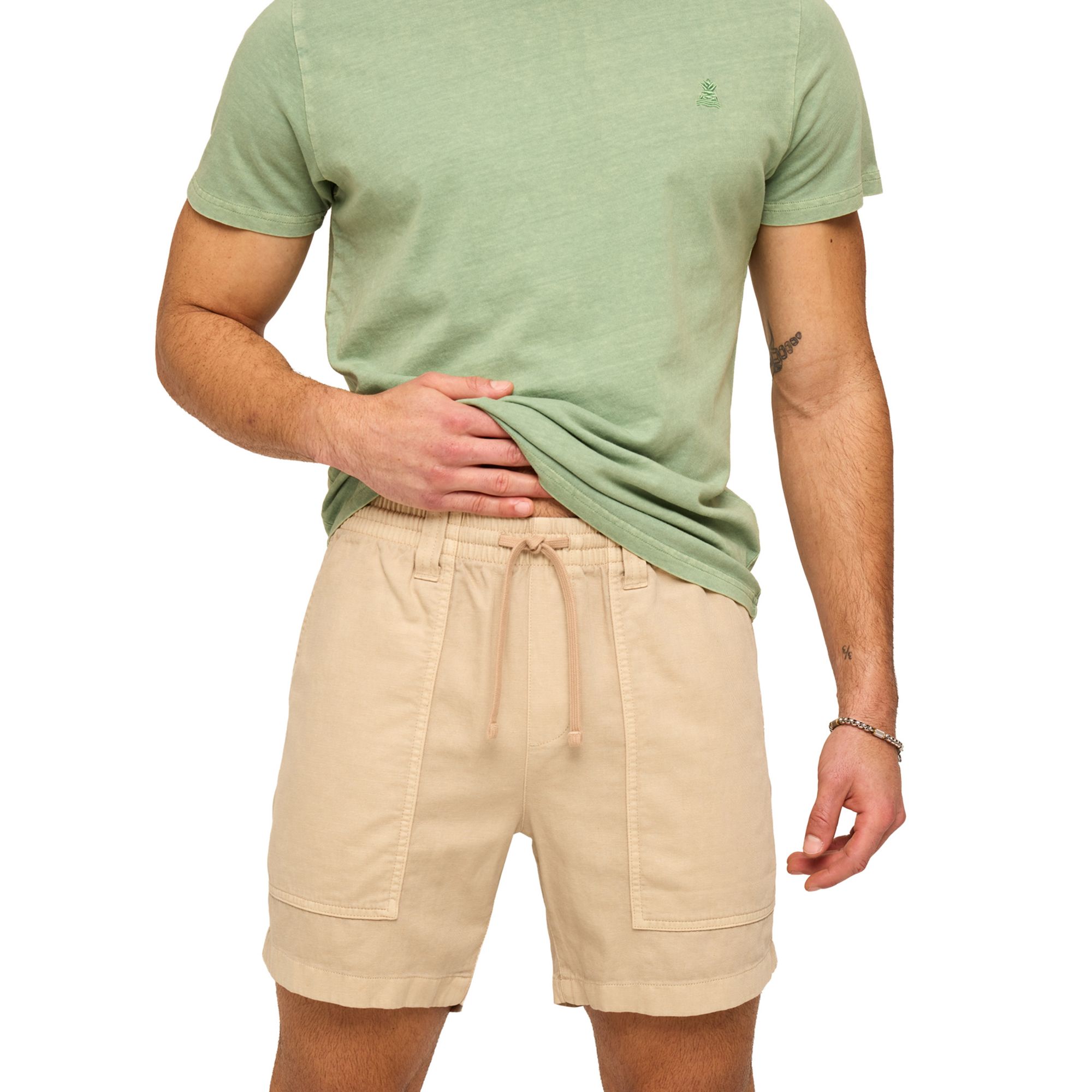 Chubbies Men's Off Duty Short