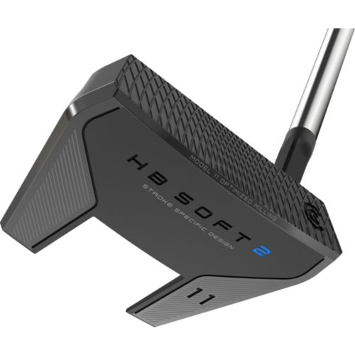 Cleveland HB Soft 2 Black 11C Putter | Dick's Sporting Goods