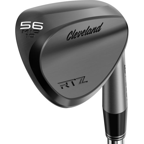 Cleveland RTZ Full Face Black Satin Custom Wedge | Dick's