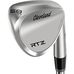 Cleveland RTZ Full Face Wedge | Golf Galaxy Cleveland RTZ Full Face Wedge | Golf Galaxy