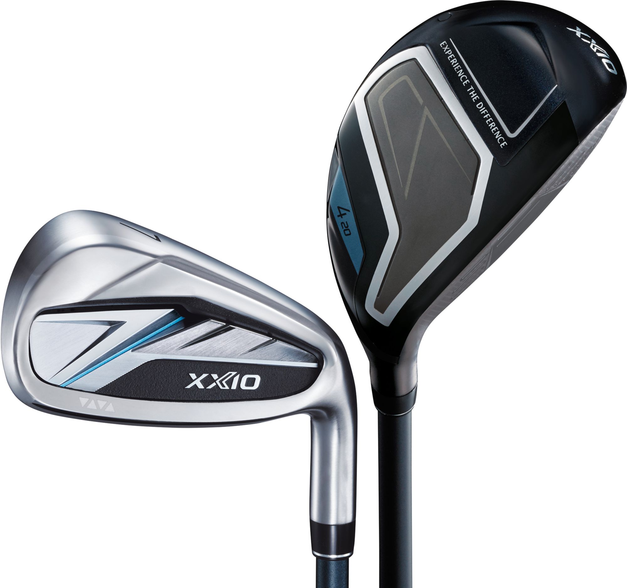 XXIO 14 Custom Hybrid/Irons