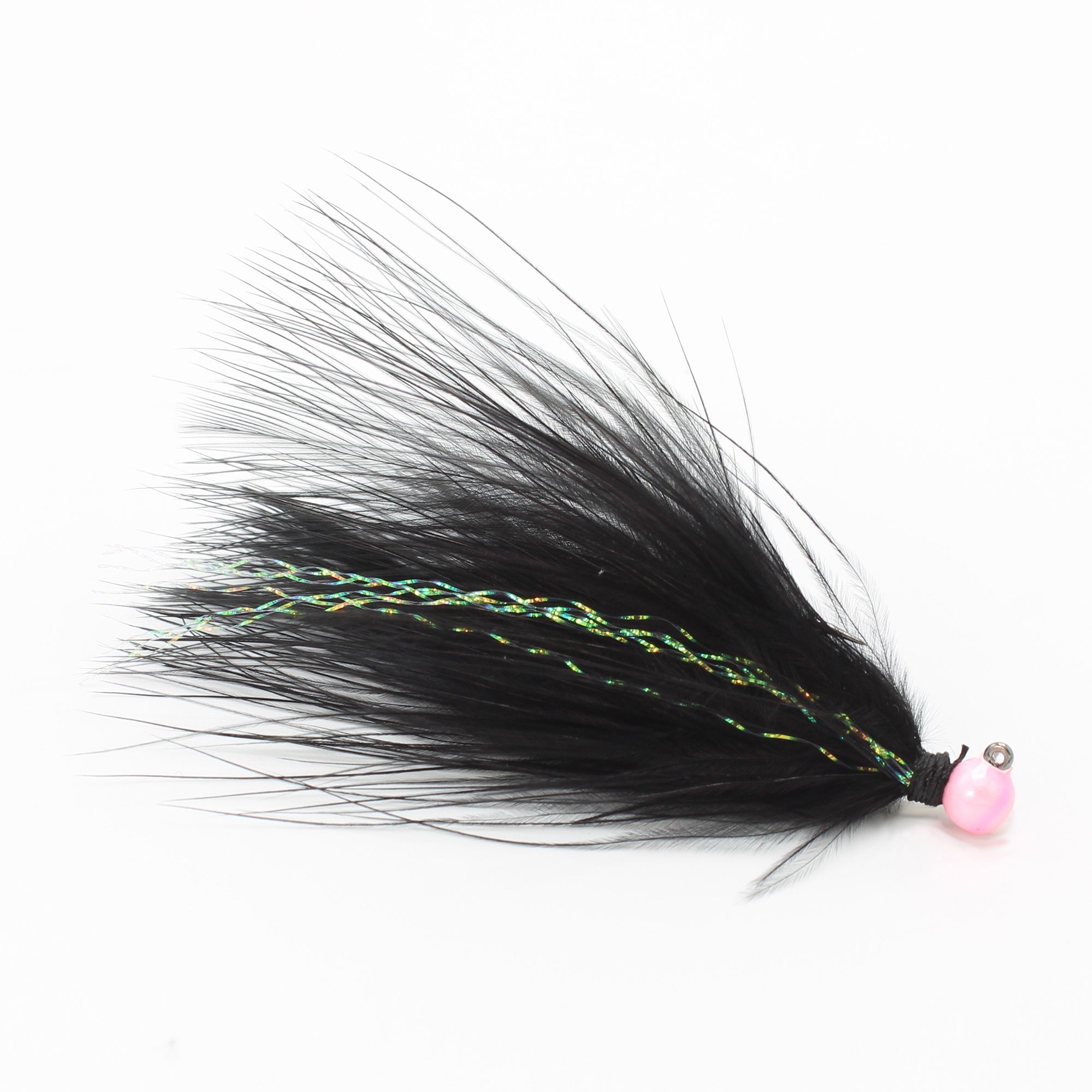 Challenger Lures Marabou Hair Jig