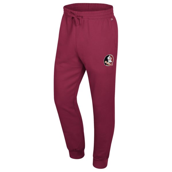 Colosseum Men's Florida State Seminoles Garnet Charlie Joggers