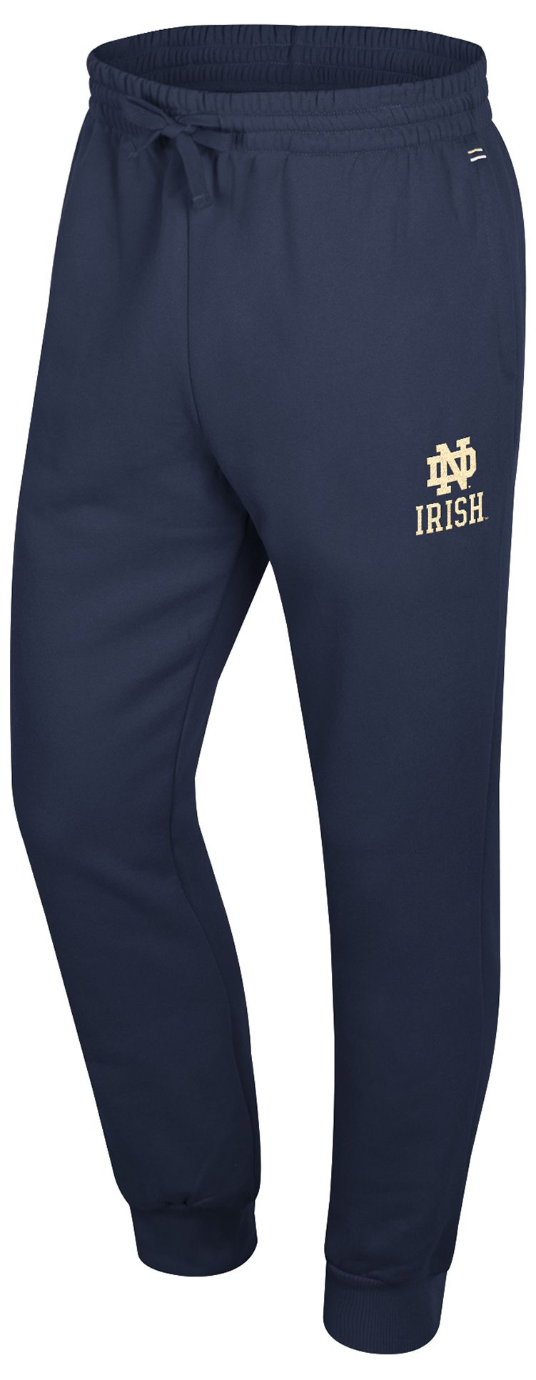 Colosseum Men's Notre Dame Fighting Irish Navy Charlie Joggers