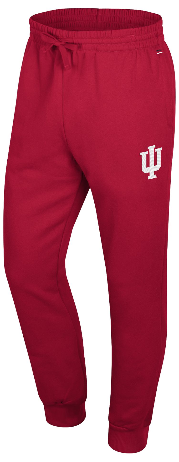 Colosseum Men's Indiana Hoosiers Cardinal Charlie Joggers