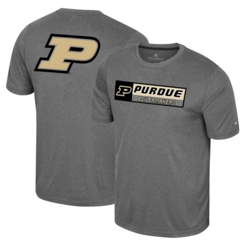 NIKE ゲームシャツ　Purdue Boilermakers Nike Men's Purdue Boilermakers Black Dri-FIT Coach's