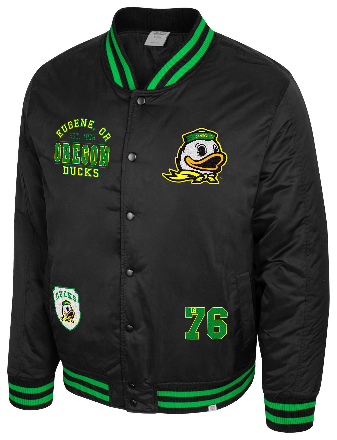 Men's Apparel