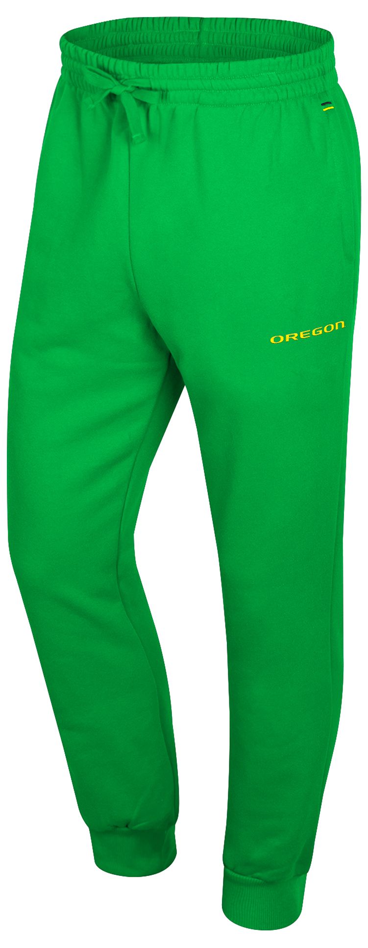 Colosseum Men's Oregon Ducks Kelly Green Charlie Joggers