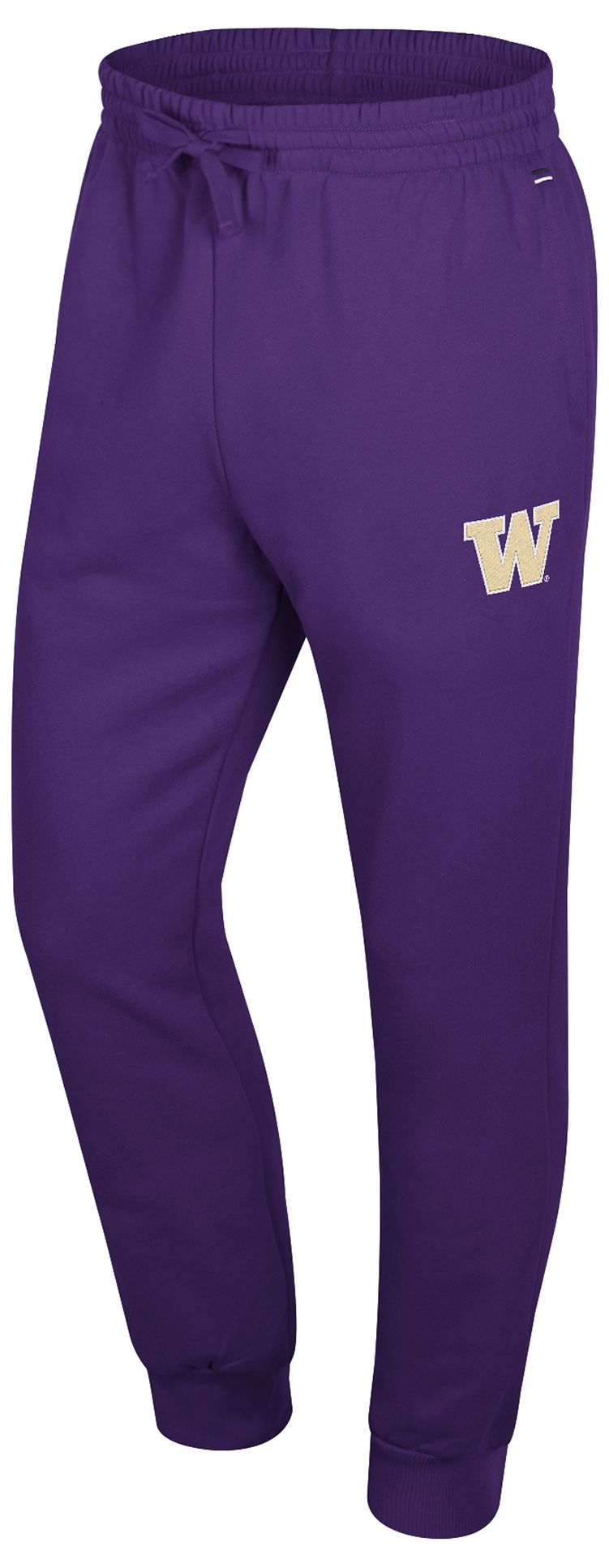 Colosseum Men's Washington Huskies Purple Charlie Joggers