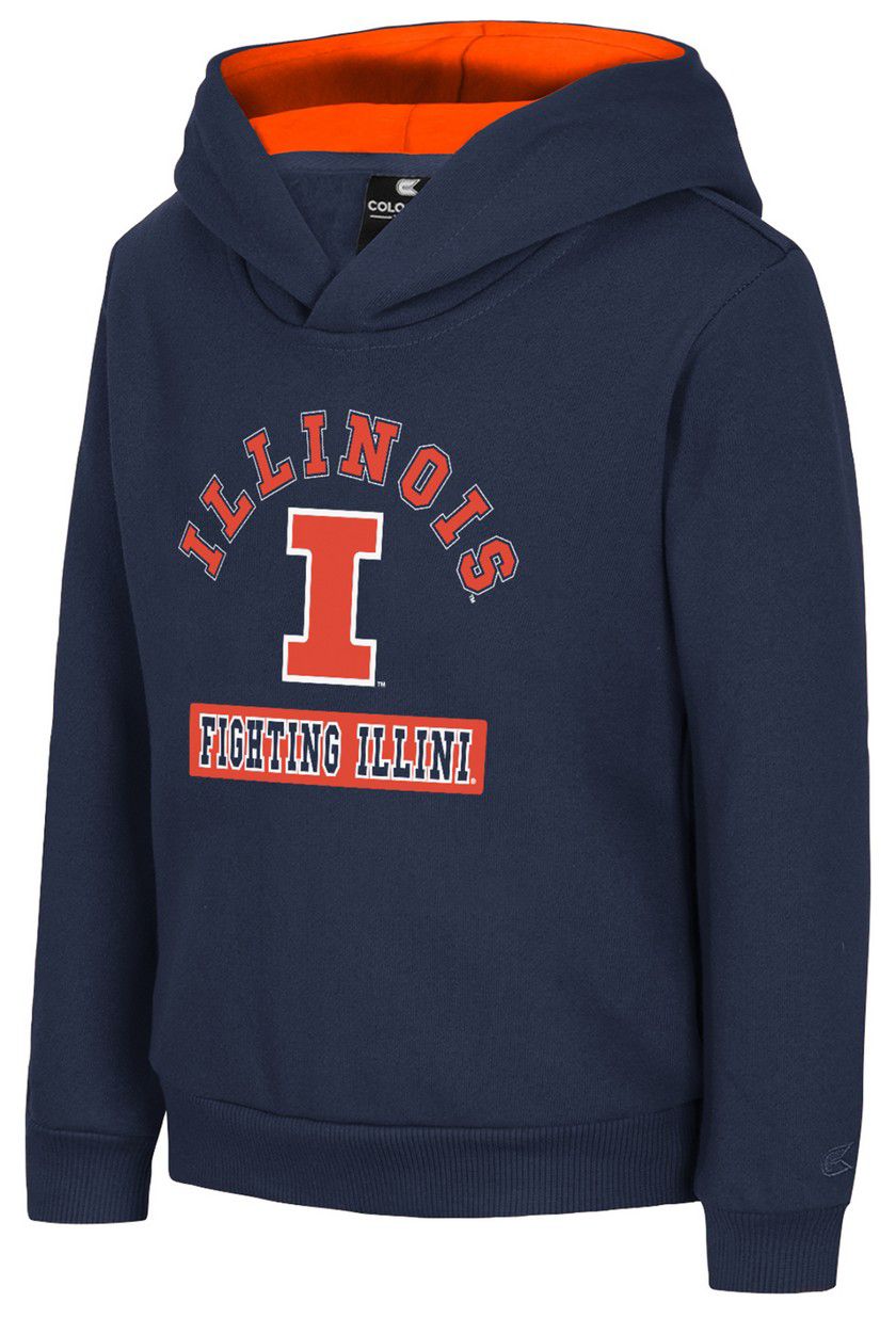 Illinois Hoodies & Sweatshirts