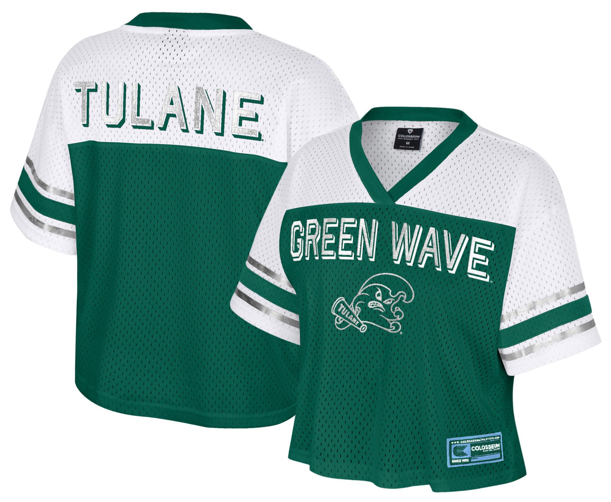 Tulane Green Wave