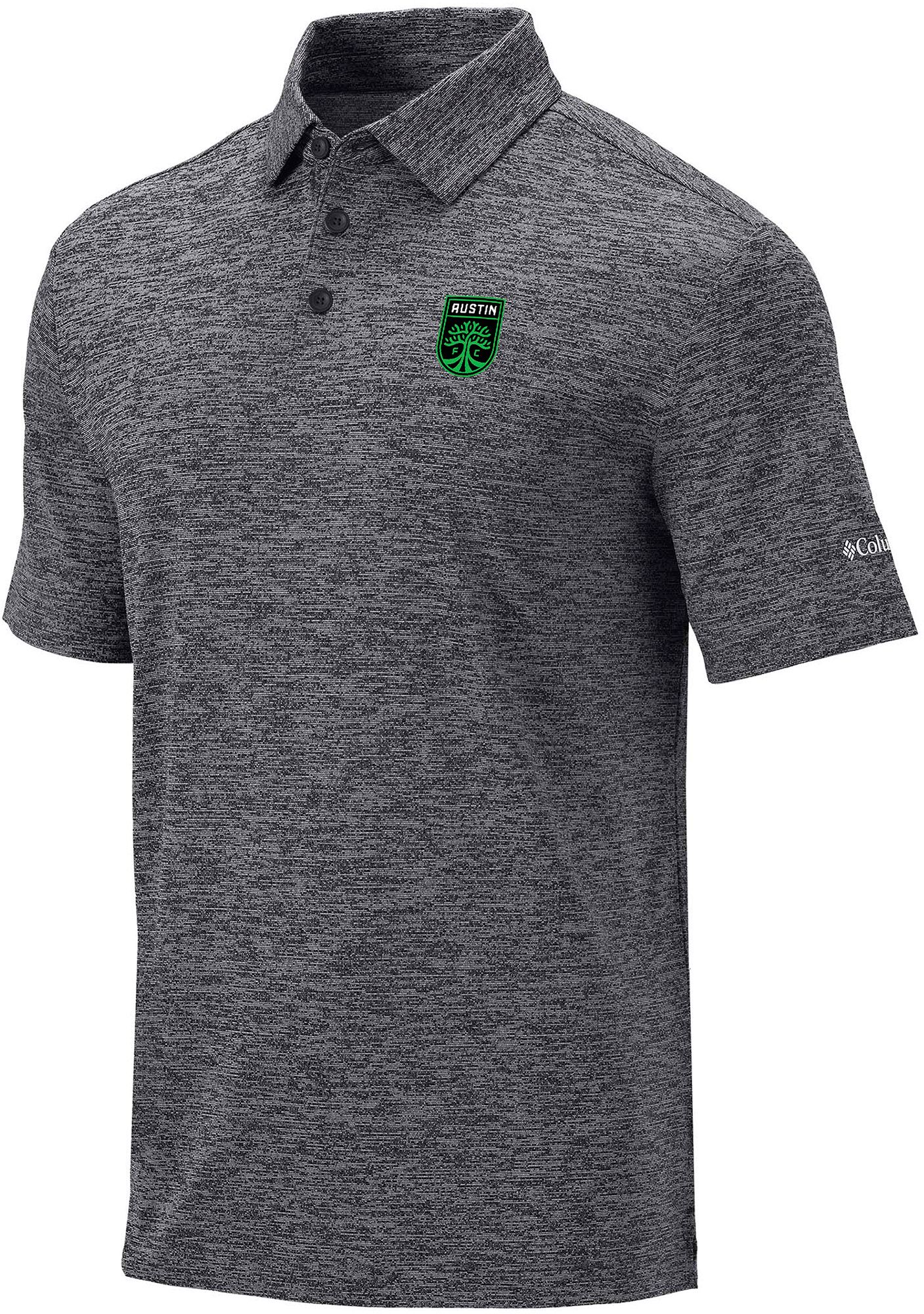 Columbia Adult Austin FC Final Round Polo