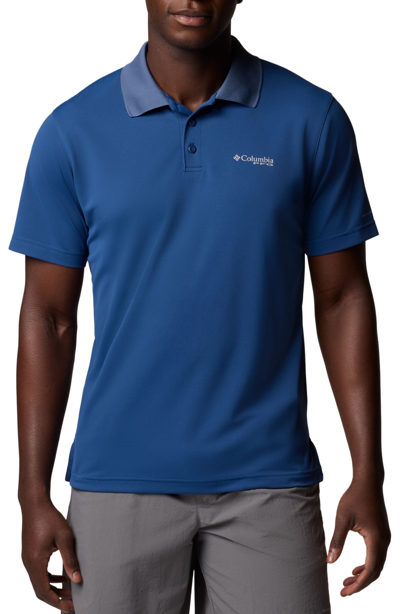 Columbia Men's Freezer Polo