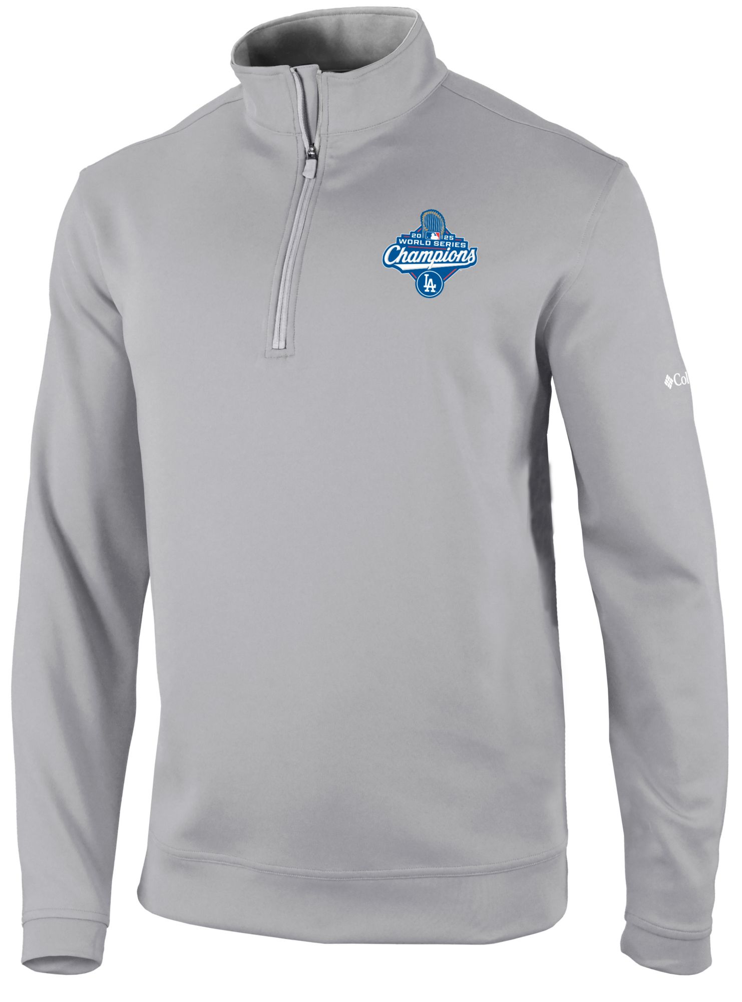 Columbia Men's Los Angeles Dodgers 2025 World Series Champions Wickham Hills Pullover