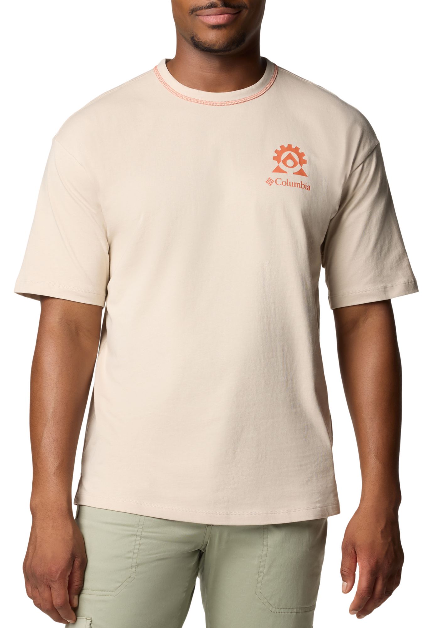 Columbia Men's Landroamer Short Sleeve Crew