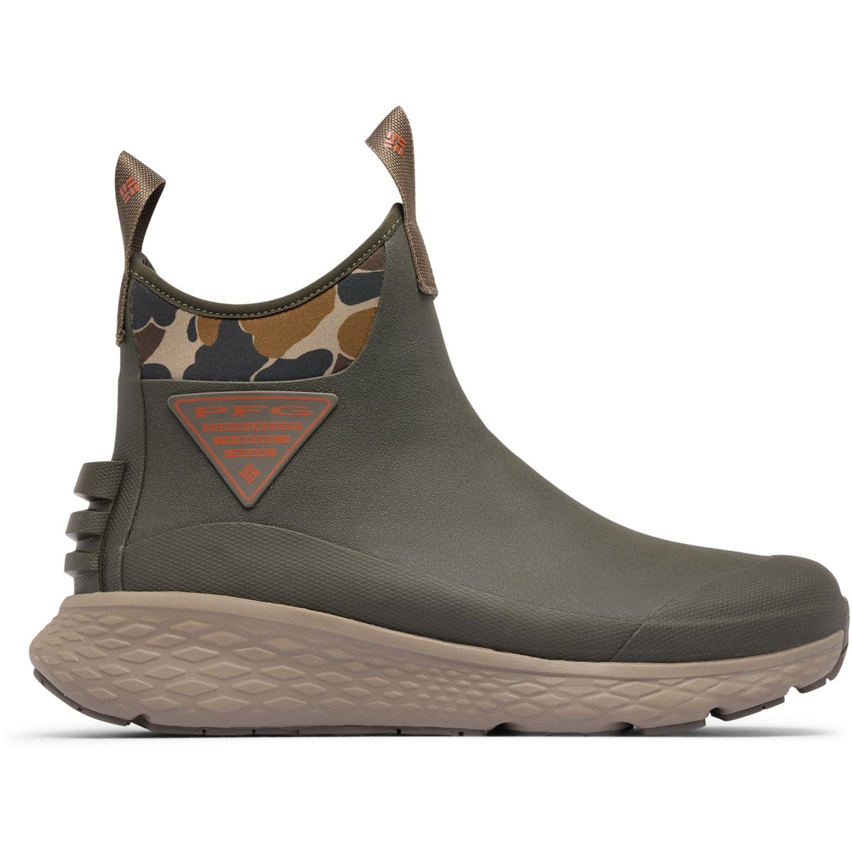 5.11 Tactical Men's Speed 4.0 Coyote Side Zip Tactical Boots
