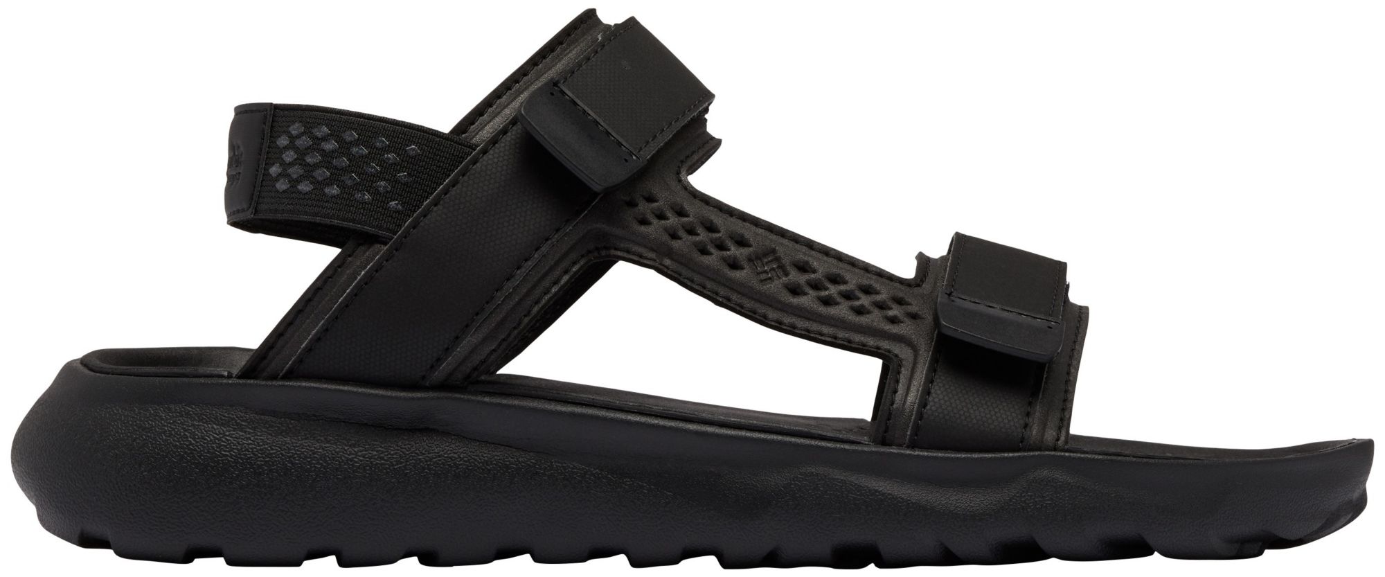 Columbia Men's Peakfreak Roam Sandals - Black