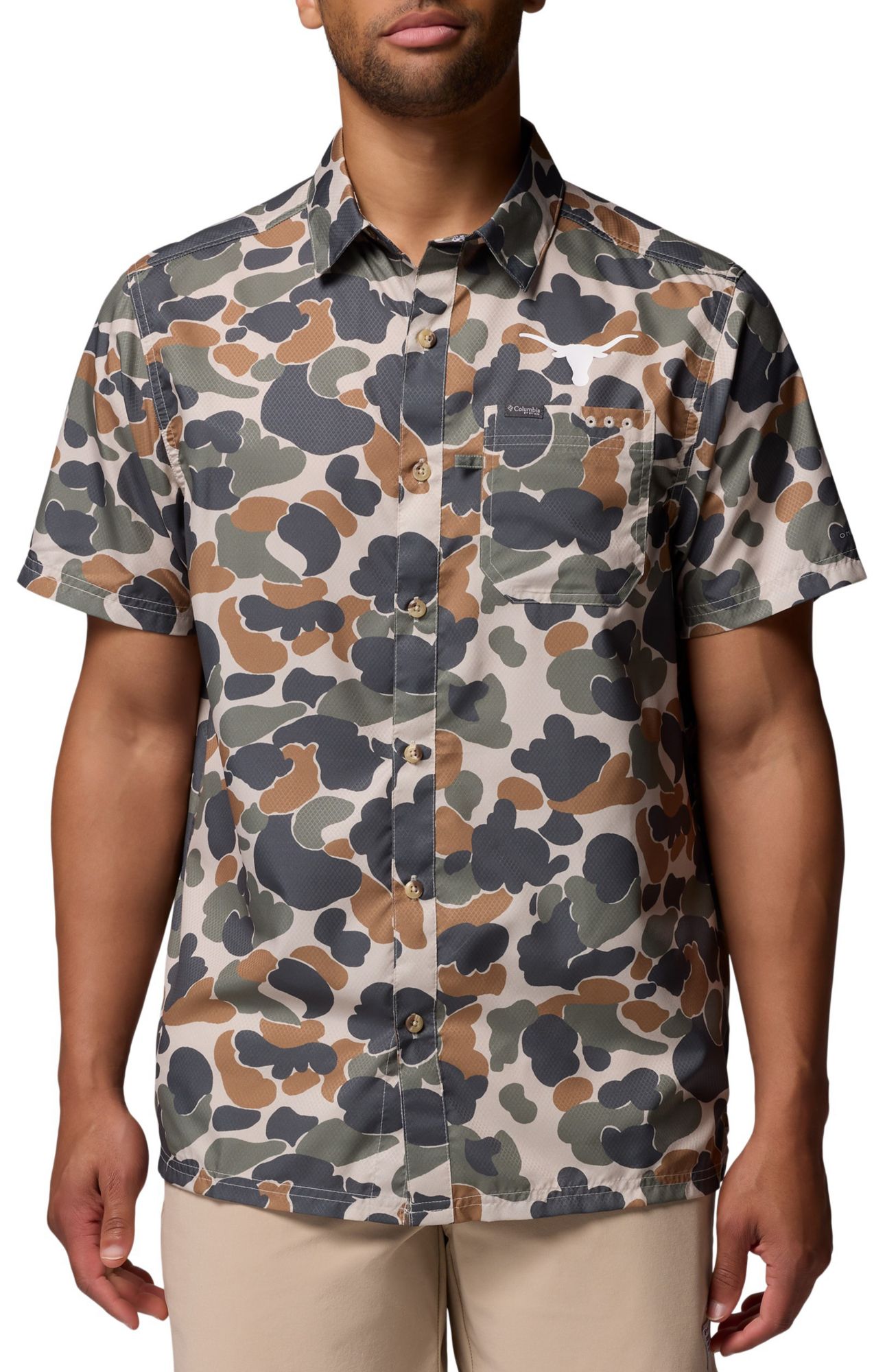 Men's Columbia NCAA Gear