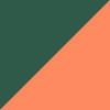 Canoe/Zing/Rain Forest/Black