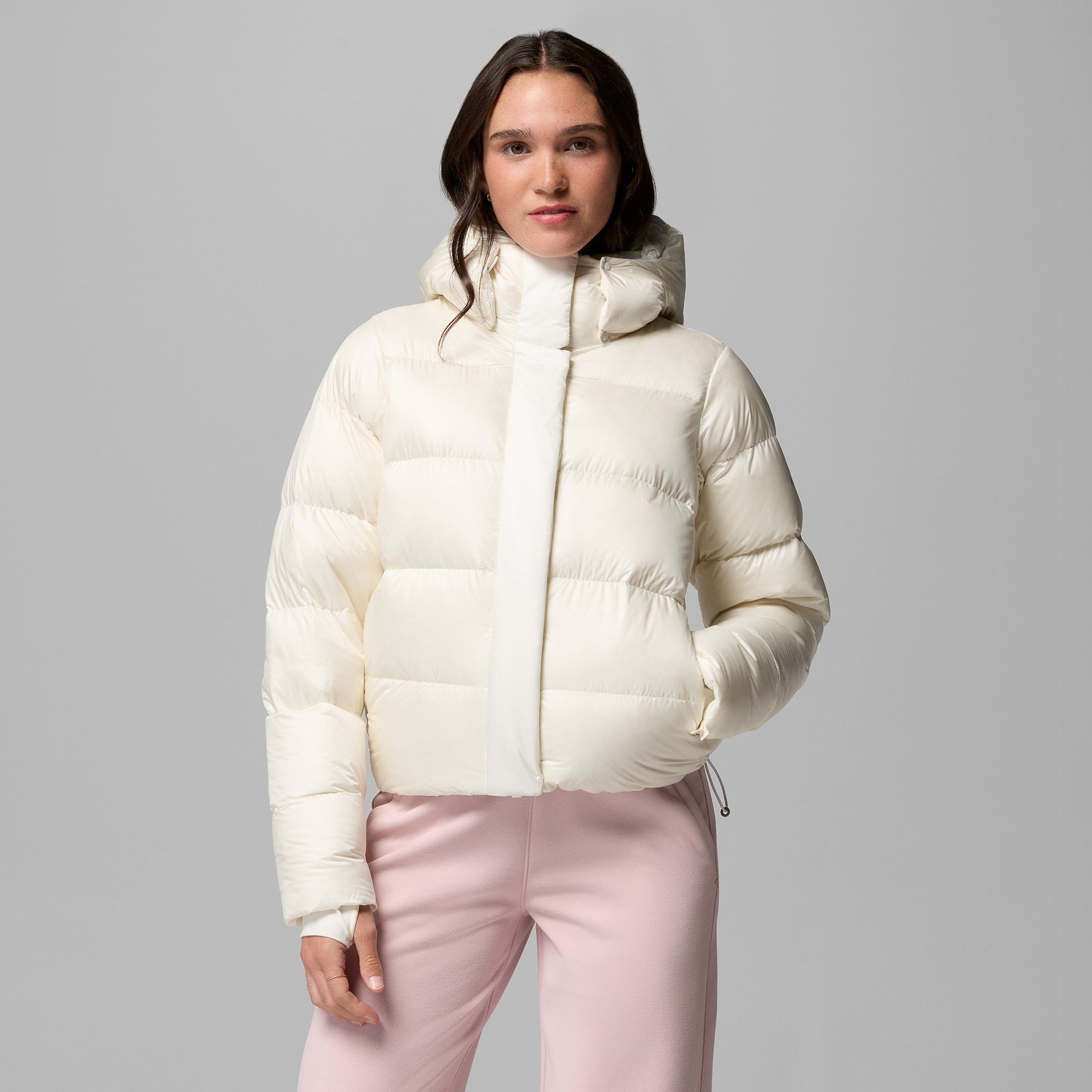 Columbia Women's Amaze Puff Hooded Jacket
