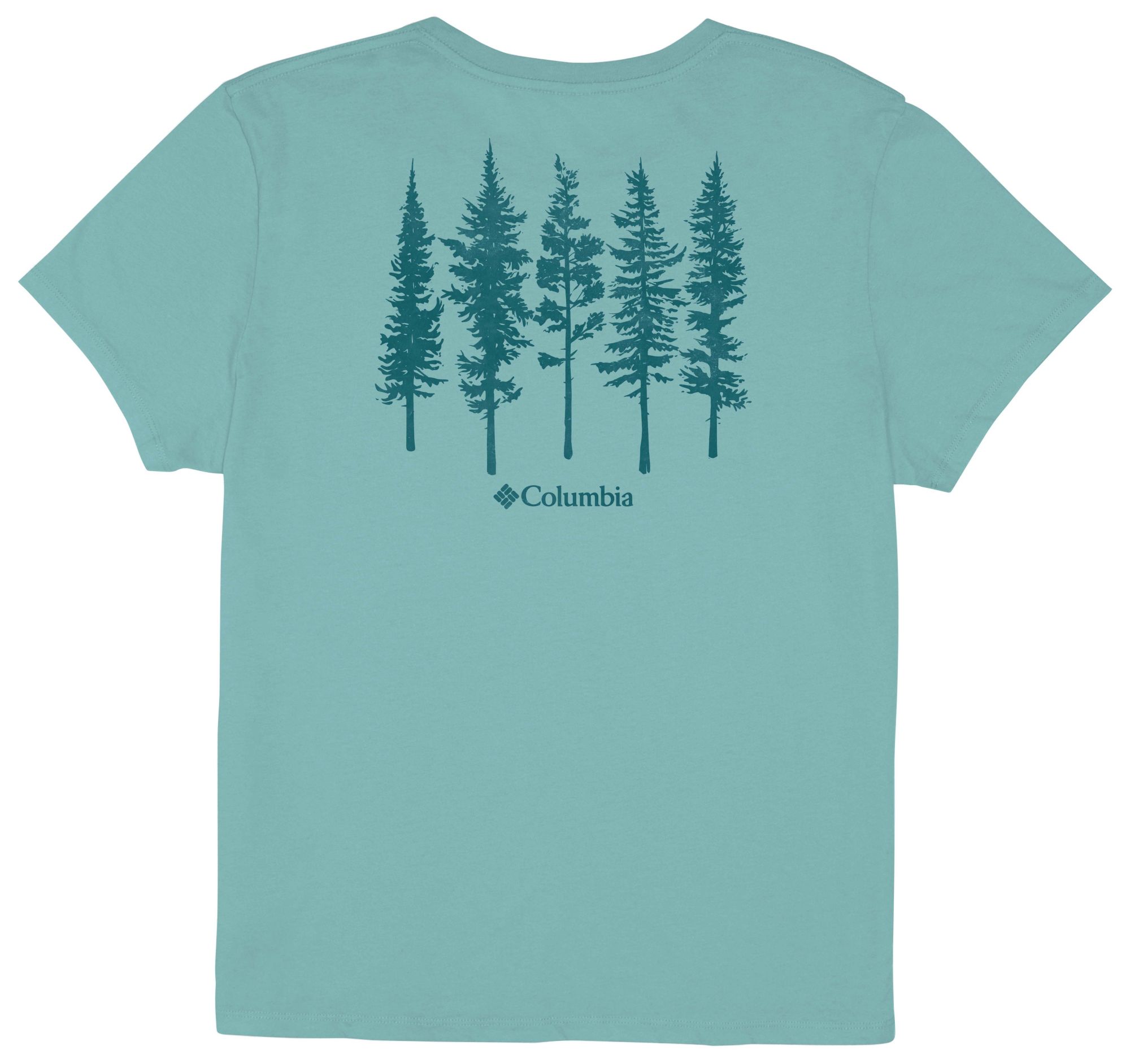 Columbia Women's Graphic Short Sleeve Tee
