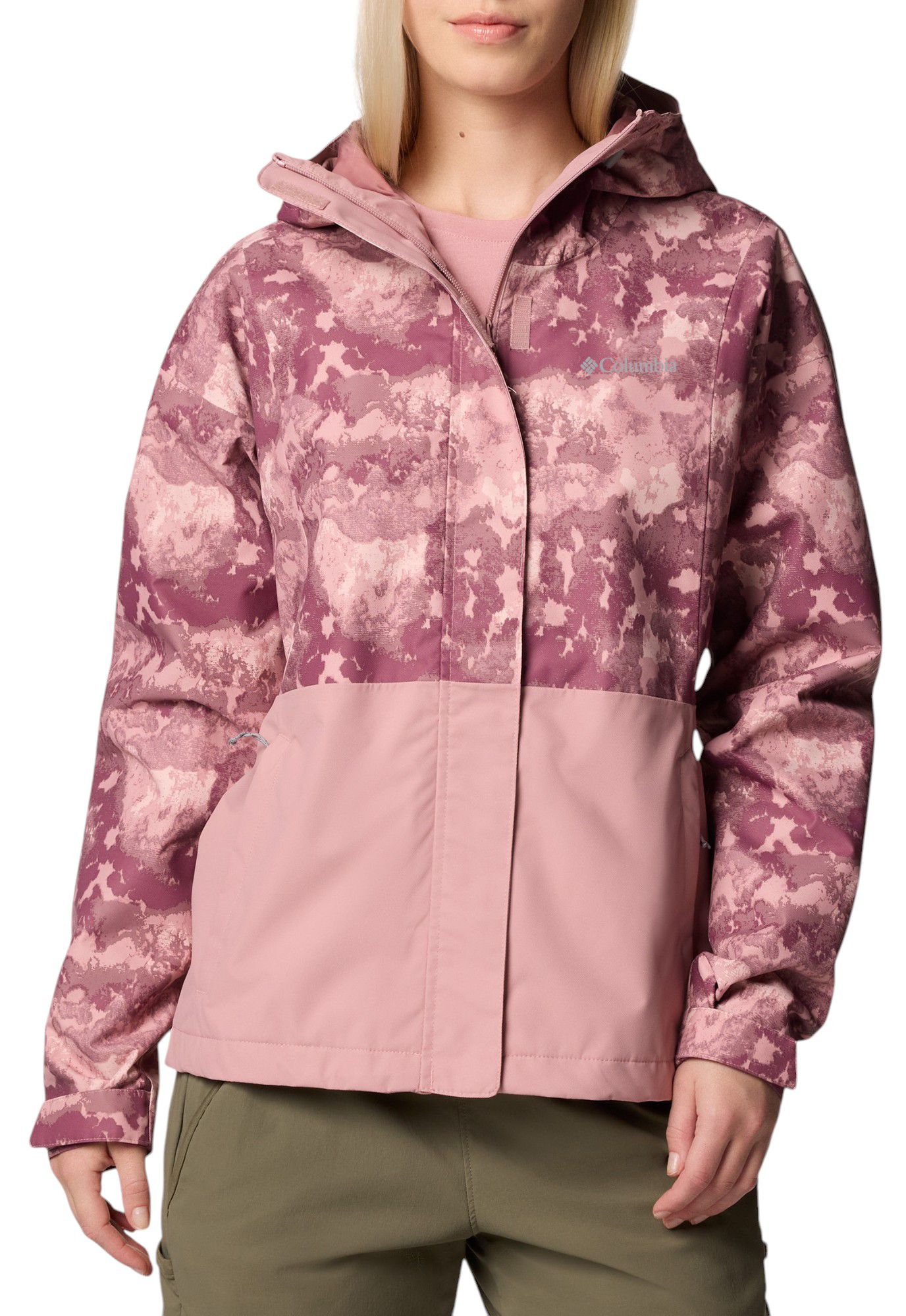 Columbia Women's Hikebound Printed Jacket