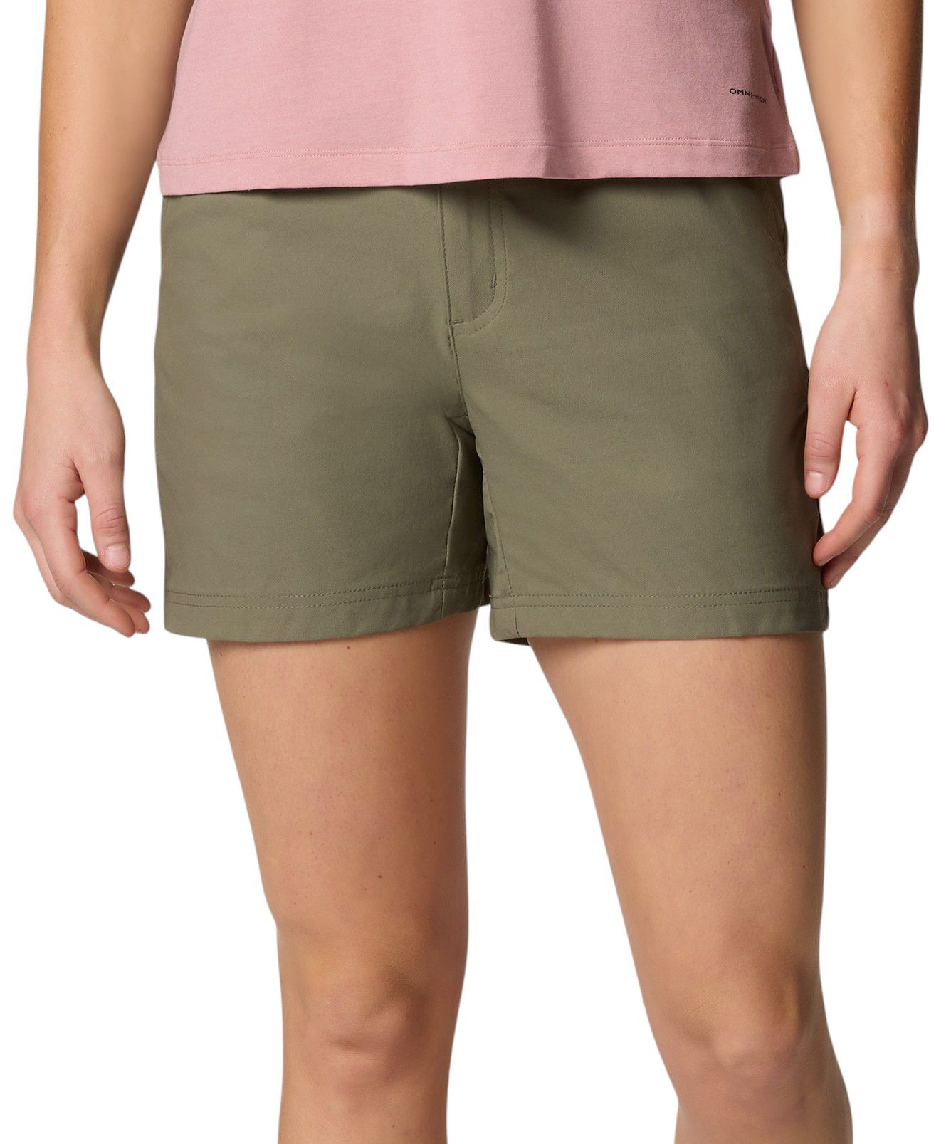Columbia Women's Leslie Falls Shorts II