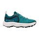 Teal/White