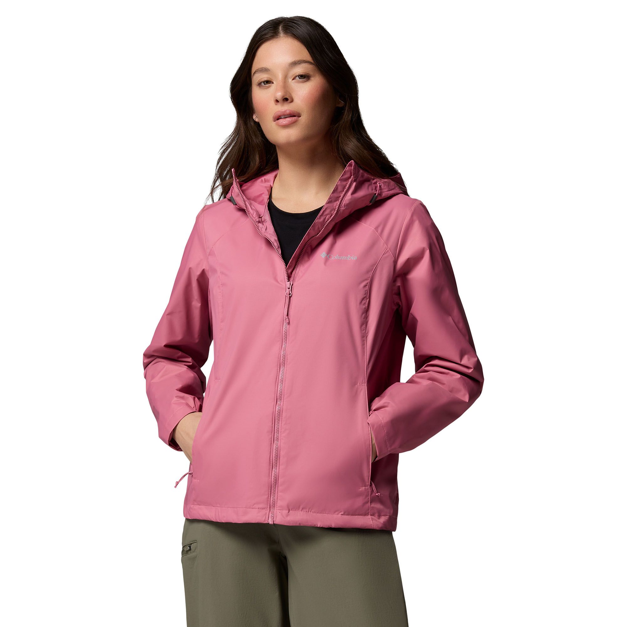 Columbia Women's Scattered Showers Jacket