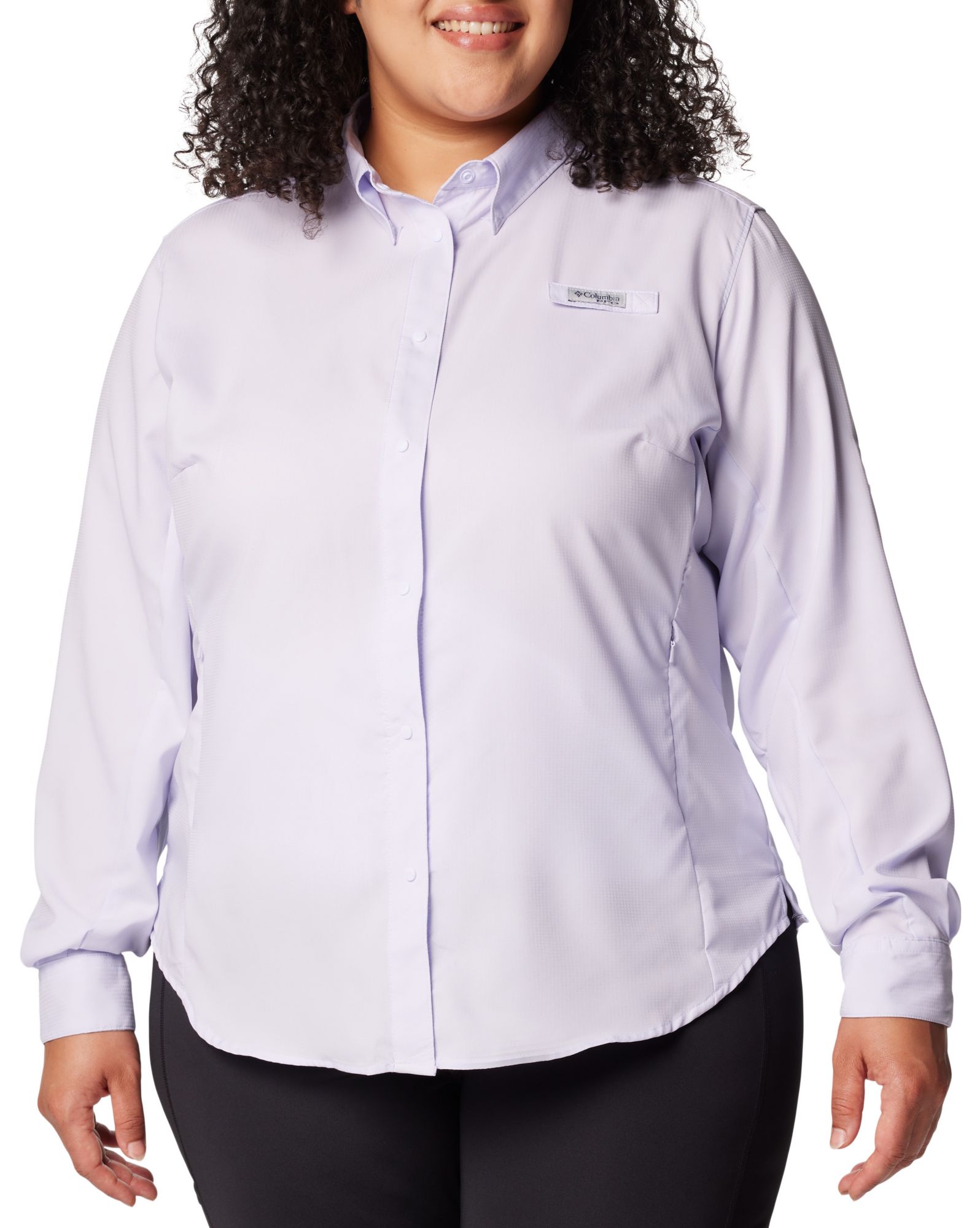 Columbia Women's Tamiami Extended Long Sleeve Shirt
