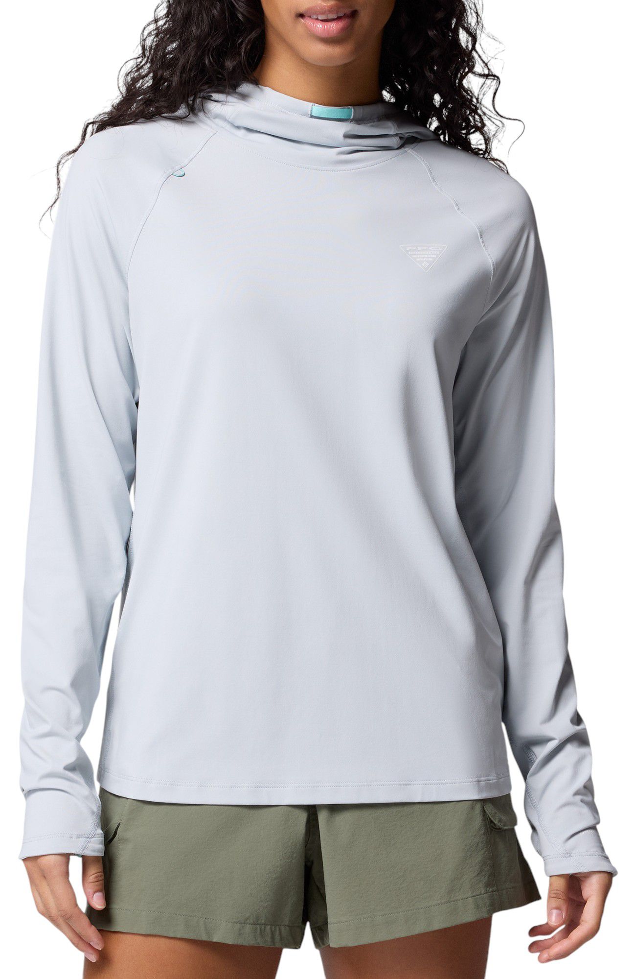 Columbia Women's Wild Cast Sun Hoodie