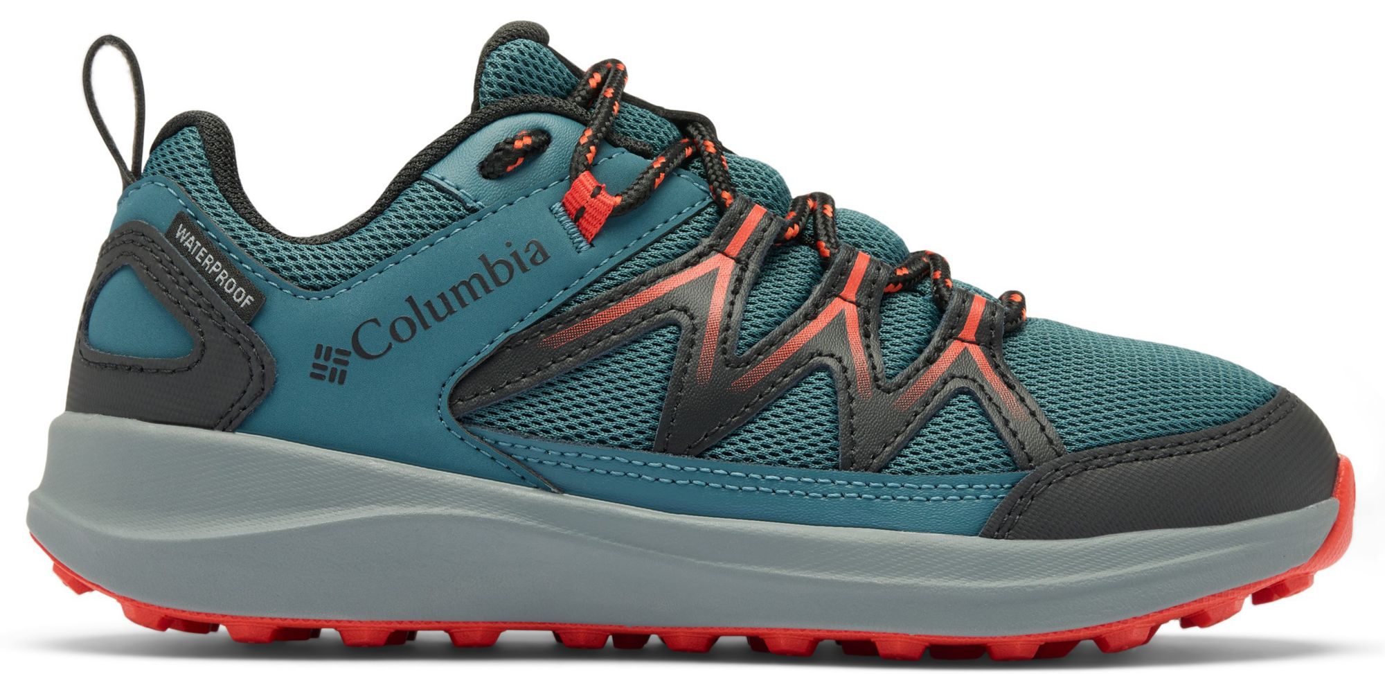 Columbia Youth Peakfreak Rush Waterproof Hiking Shoes