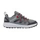 Grey Steel/Mountian Red
