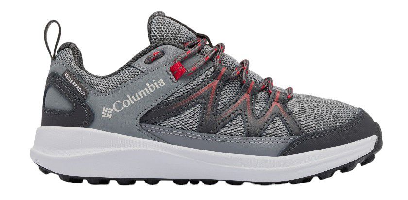 Columbia Youth Peakfreak Rush Waterproof Boot