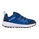 Mountain Blue/White