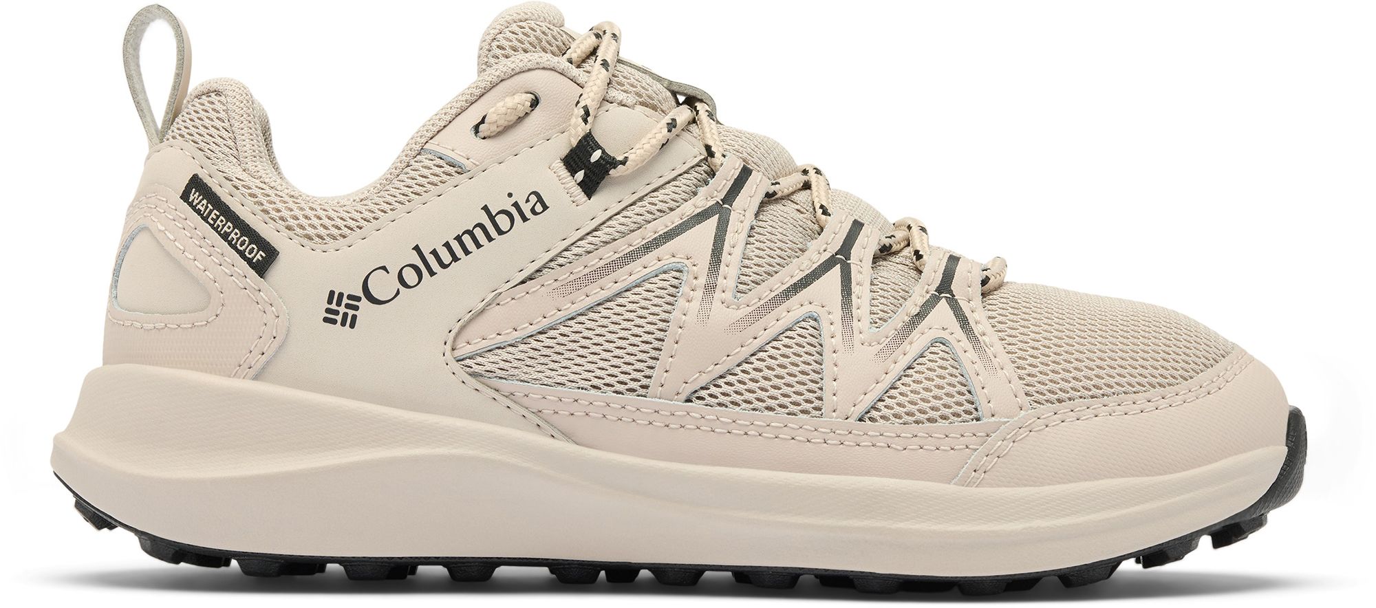 Soft Taupe/Black