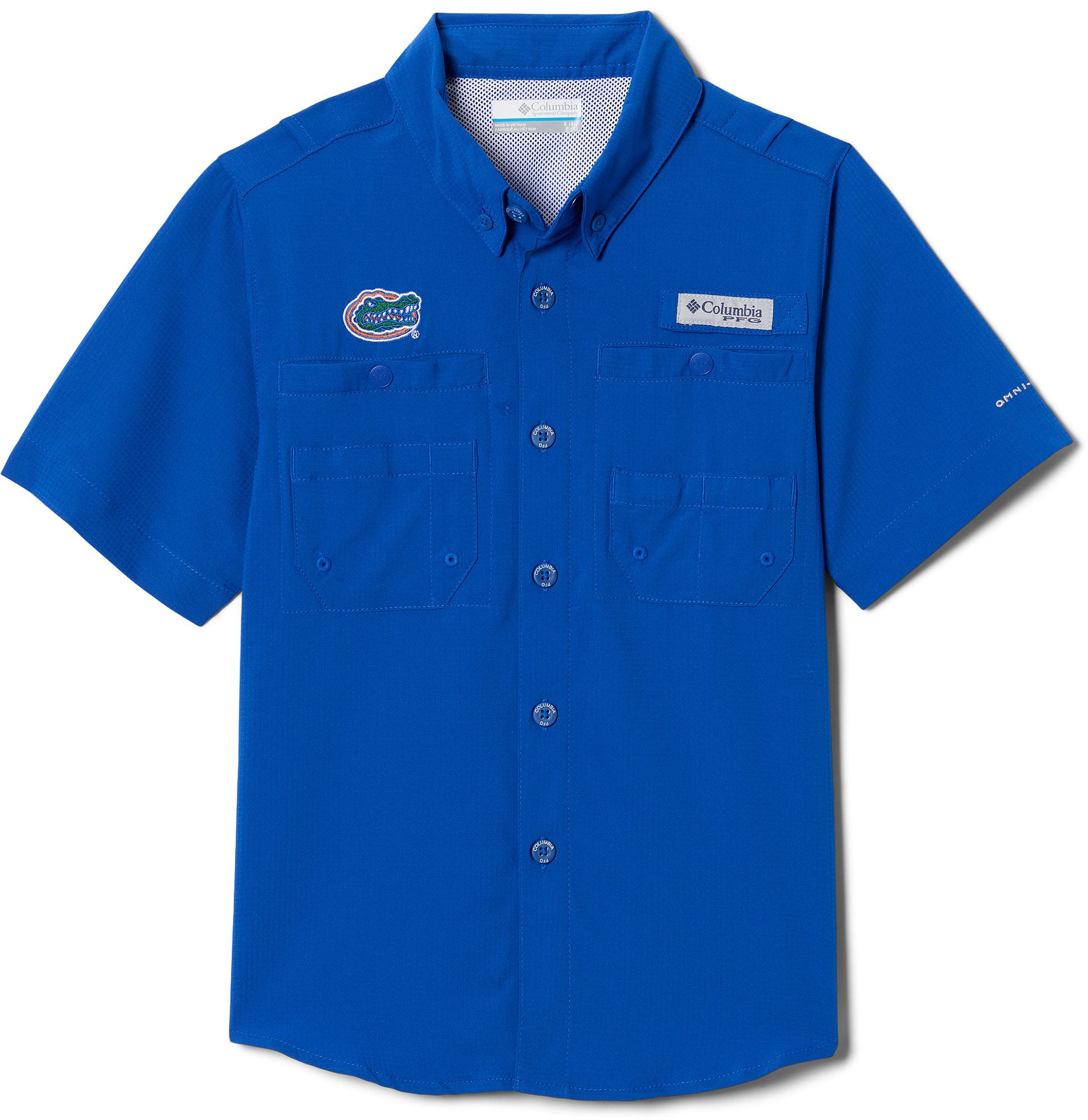 Kids Columbia NCAA Gear