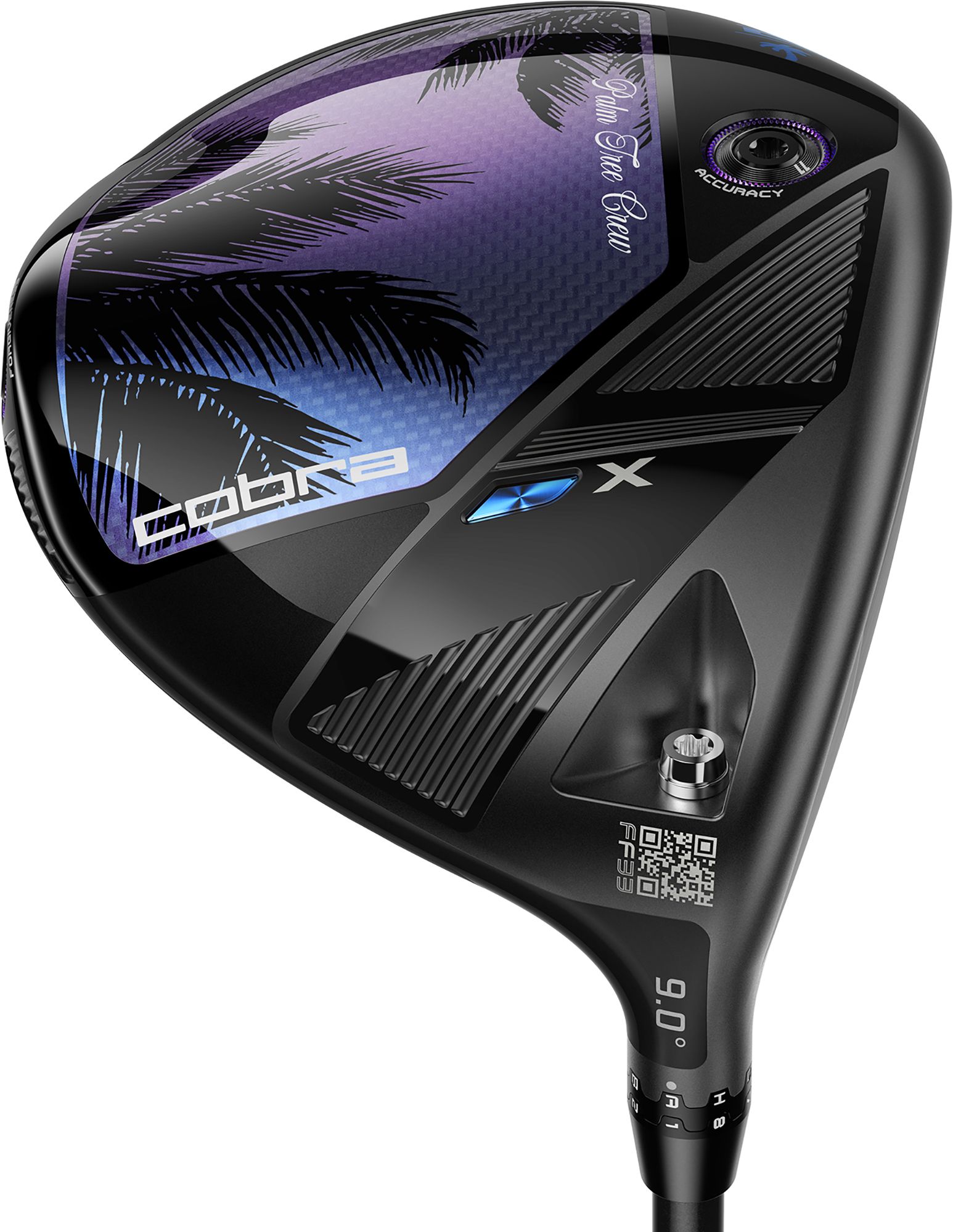 Cobra OPTM X Palm Tree Crew Driver