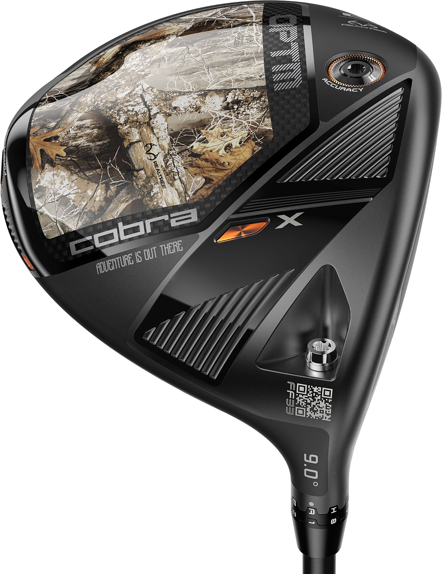 Cobra OPTM X Real Tree Driver