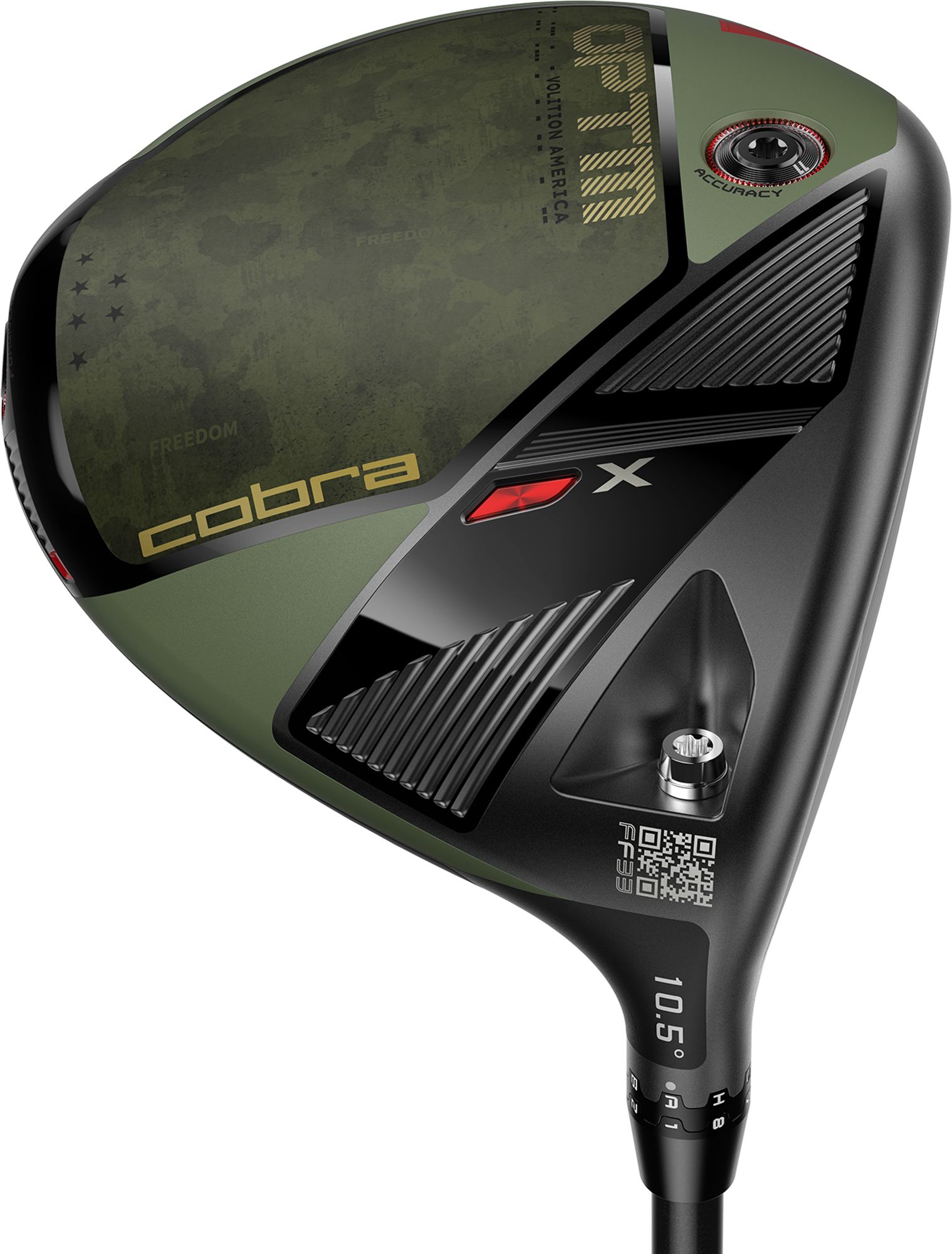 Cobra OPTM X Volition Driver