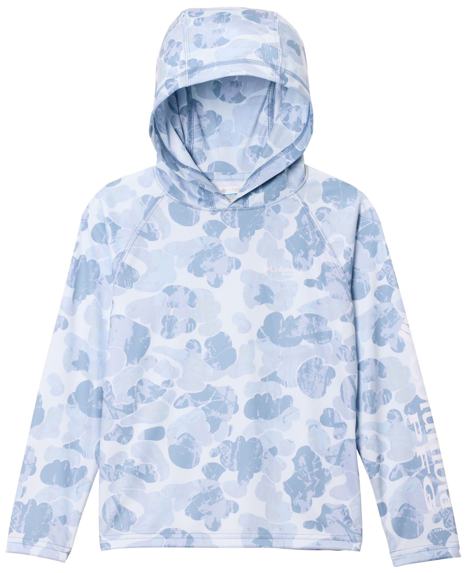 Columbia Boys' PFG Super Terminal Tackle Hoodie