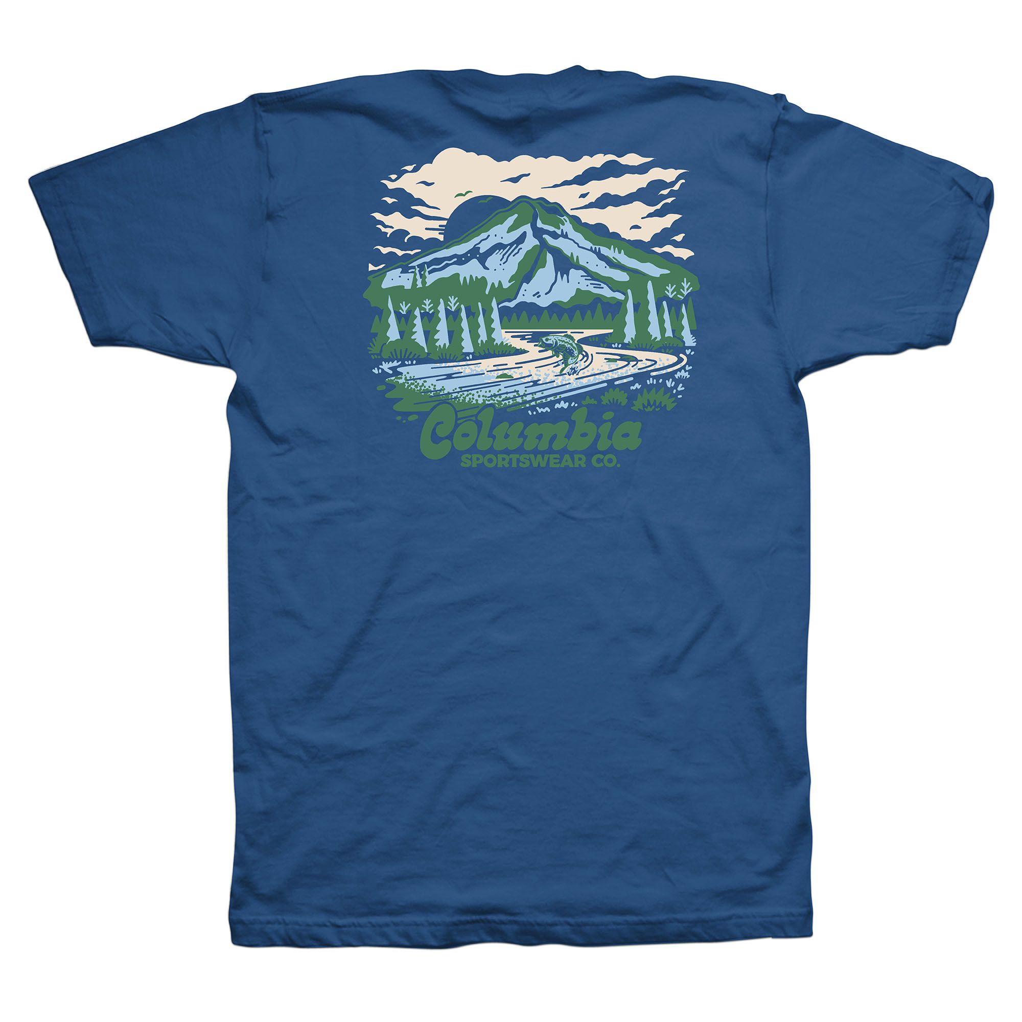 Columbia Men's Bios Short Sleeve T-Shirt