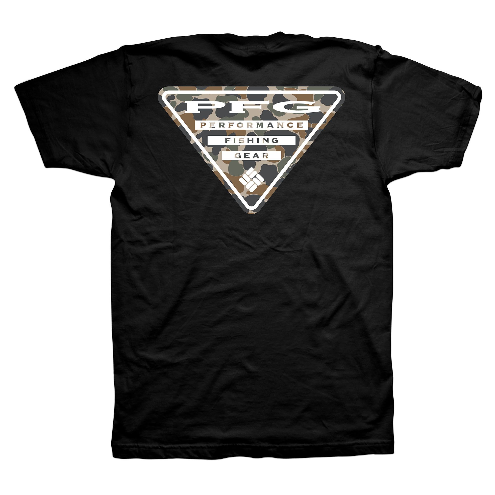 Columbia Men's Delta Hunter Short Sleeve T-Shirt